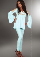 Pajama Livco Corsetti Fashion Chloe LC 90038