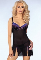 Livco Corsetti Fashion Ebony LC 19423