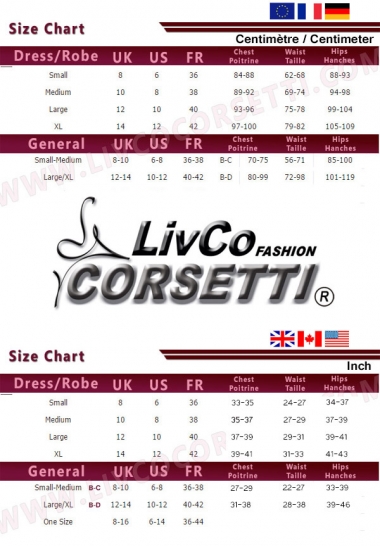 Livco Corsetti Fashion Daylight LC 90186