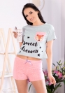 Pajama Russet Foxy 0204